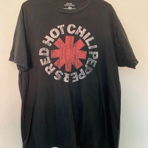 Red Hot Chili Peppers t-shirt